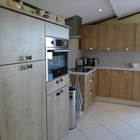 Appartement Vue Mer, Presqu'Il De Giens Ιέρ Εξωτερικό φωτογραφία