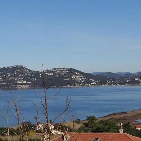 Appartement Vue Mer, Presqu'Il De Giens Ιέρ Εξωτερικό φωτογραφία