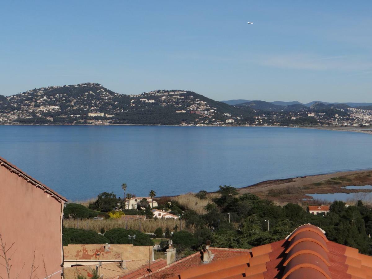 Appartement Vue Mer, Presqu'Il De Giens Ιέρ Εξωτερικό φωτογραφία