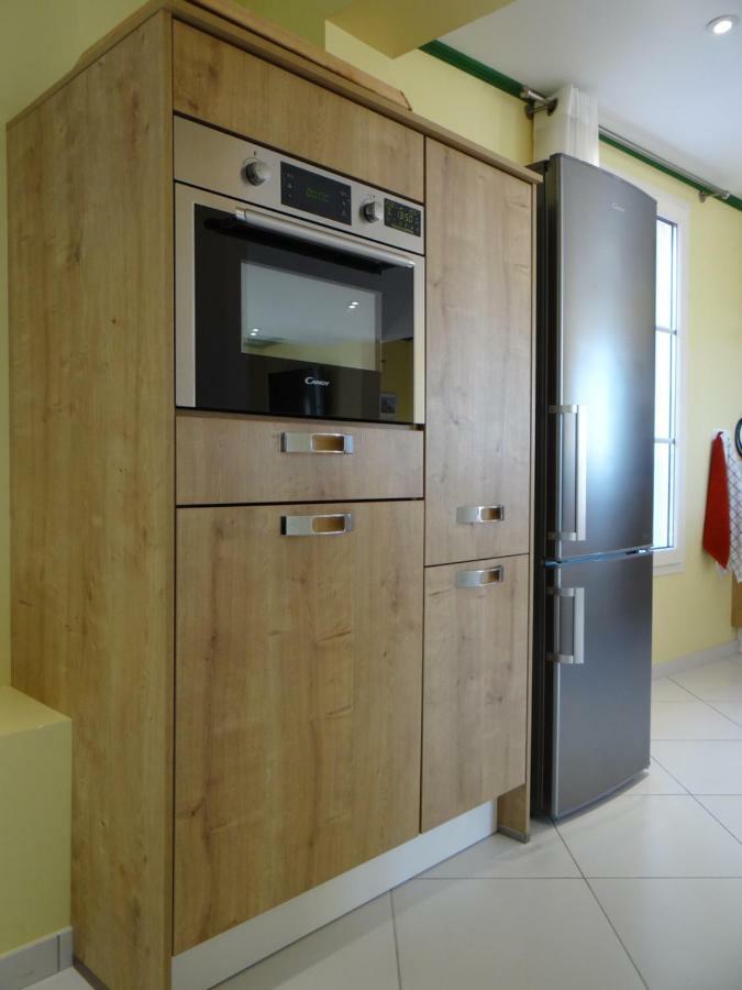 Appartement Vue Mer, Presqu'Il De Giens Ιέρ Εξωτερικό φωτογραφία