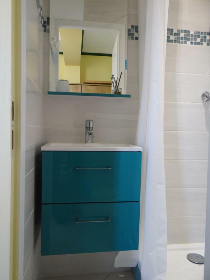 Appartement Vue Mer, Presqu'Il De Giens Ιέρ Εξωτερικό φωτογραφία