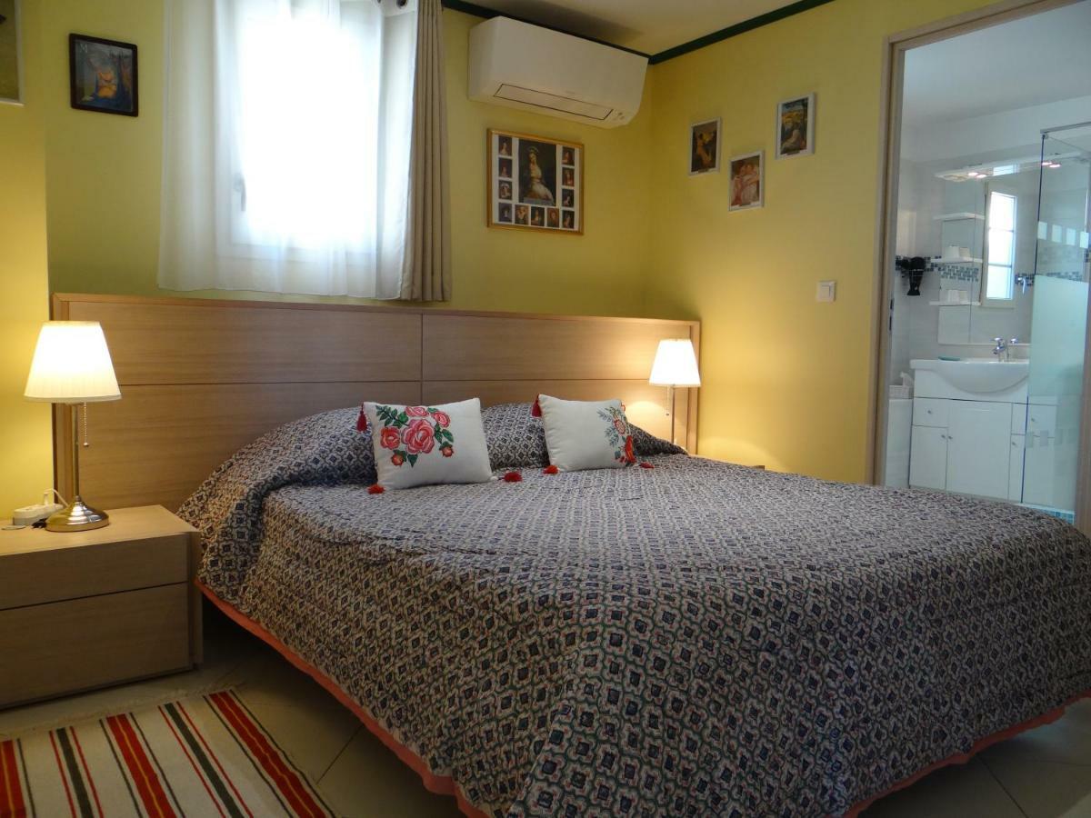 Appartement Vue Mer, Presqu'Il De Giens Ιέρ Εξωτερικό φωτογραφία