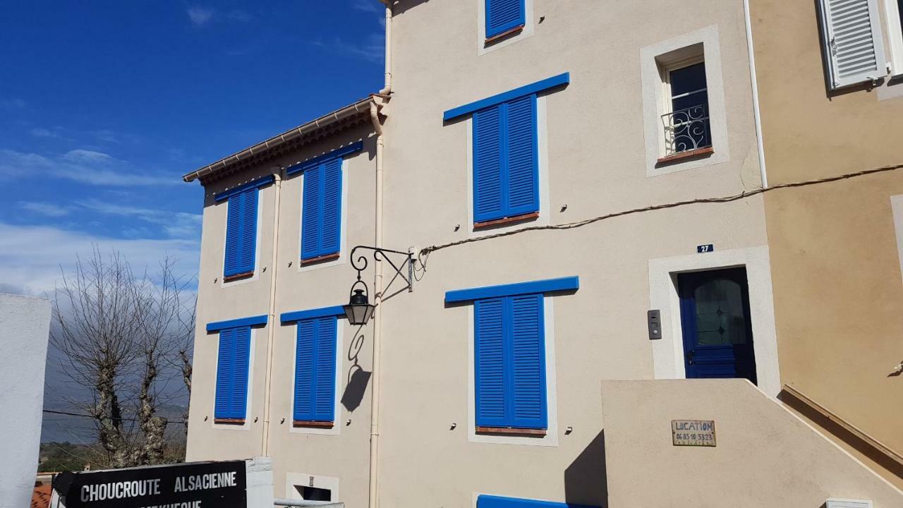 Appartement Vue Mer, Presqu'Il De Giens Ιέρ Εξωτερικό φωτογραφία